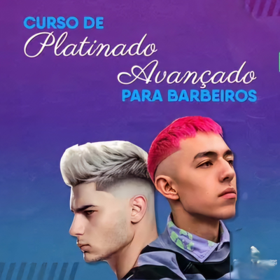 Platinado Avancado para Barbeiros